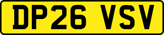 DP26VSV