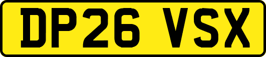 DP26VSX