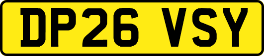 DP26VSY