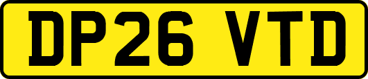 DP26VTD