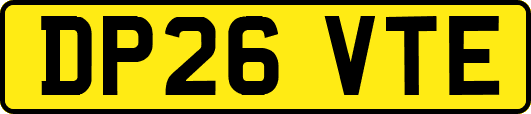 DP26VTE