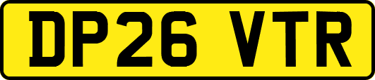 DP26VTR