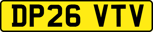 DP26VTV
