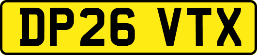 DP26VTX