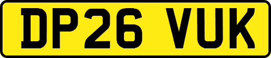 DP26VUK