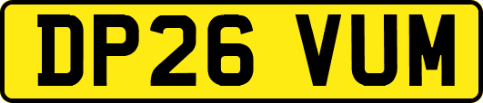 DP26VUM