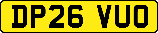 DP26VUO