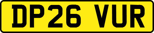 DP26VUR