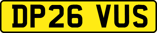 DP26VUS