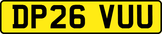 DP26VUU