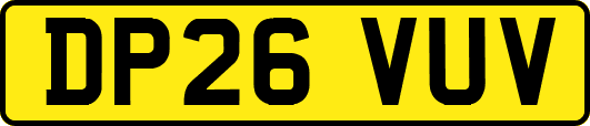 DP26VUV