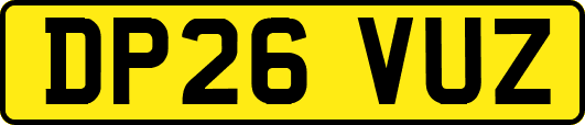 DP26VUZ