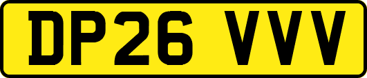 DP26VVV