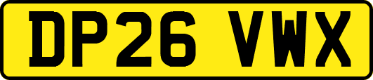 DP26VWX