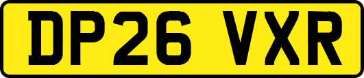 DP26VXR