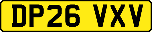 DP26VXV