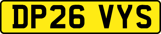 DP26VYS
