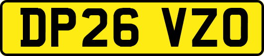 DP26VZO