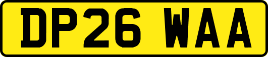 DP26WAA