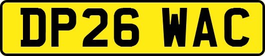 DP26WAC