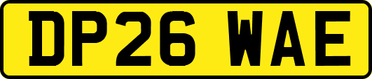 DP26WAE
