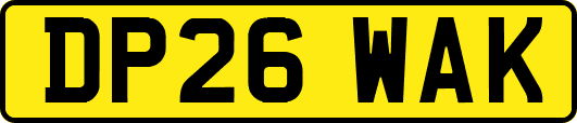 DP26WAK