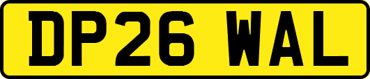 DP26WAL