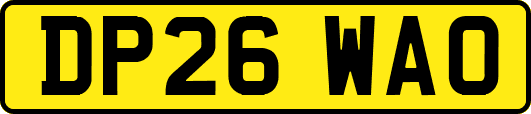 DP26WAO