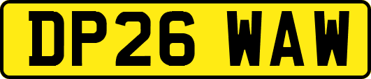 DP26WAW
