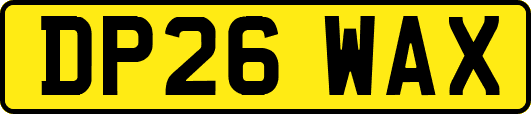 DP26WAX