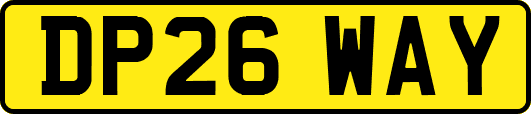 DP26WAY