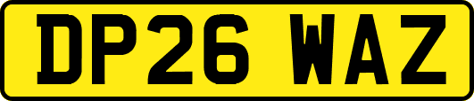 DP26WAZ