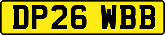 DP26WBB