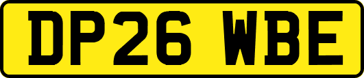 DP26WBE
