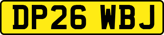 DP26WBJ