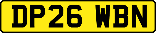 DP26WBN