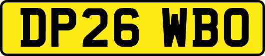 DP26WBO