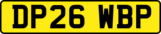 DP26WBP