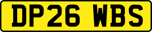 DP26WBS
