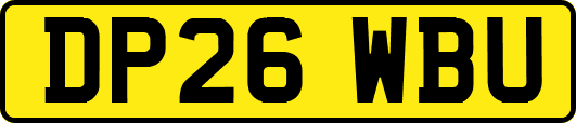 DP26WBU