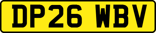 DP26WBV