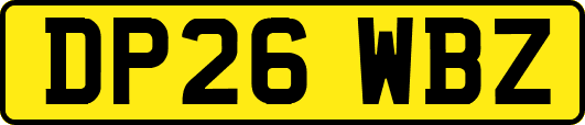 DP26WBZ