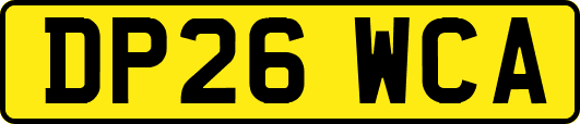 DP26WCA
