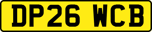 DP26WCB