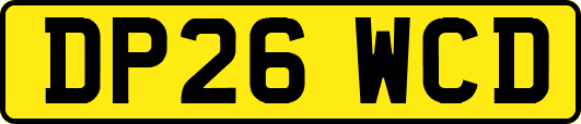 DP26WCD