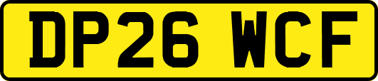 DP26WCF