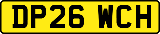 DP26WCH