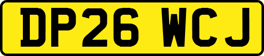 DP26WCJ