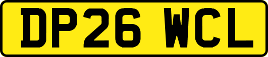 DP26WCL