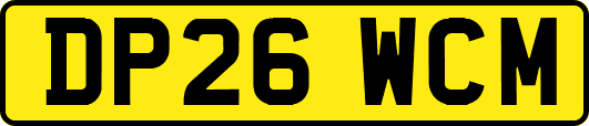 DP26WCM